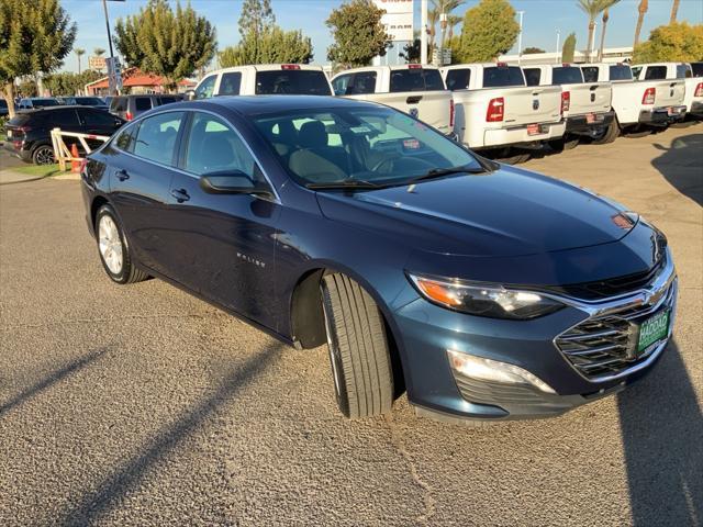 used 2022 Chevrolet Malibu car, priced at $19,999