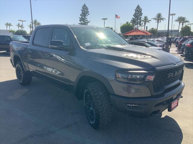 new 2025 Ram 1500 car, priced at $71,370