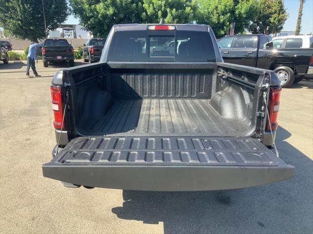 new 2025 Ram 1500 car, priced at $71,370