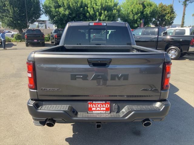 new 2025 Ram 1500 car, priced at $71,370