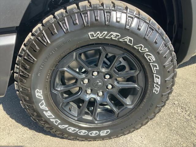 new 2025 Ram 1500 car, priced at $71,370