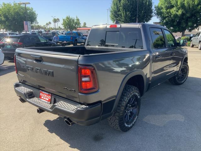 new 2025 Ram 1500 car, priced at $71,370