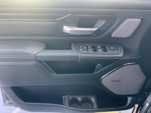 new 2025 Ram 1500 car, priced at $71,370