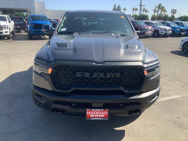 new 2025 Ram 1500 car, priced at $71,370