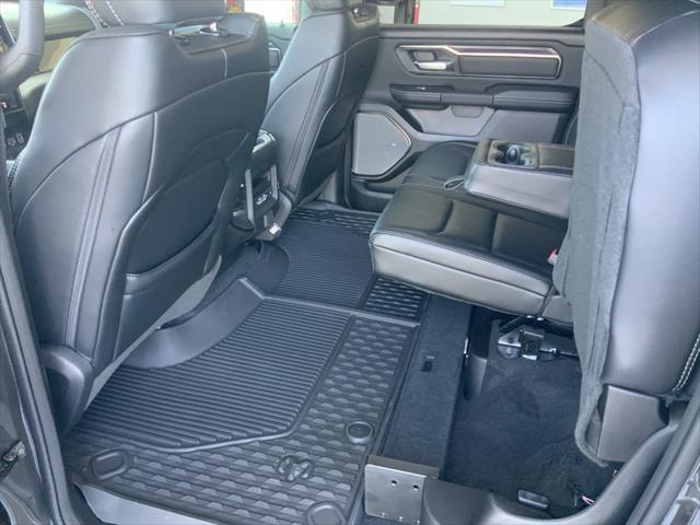 new 2025 Ram 1500 car, priced at $71,370