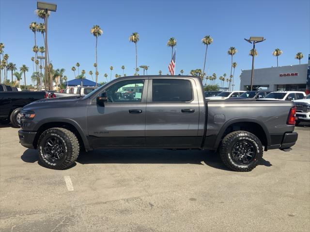 new 2025 Ram 1500 car, priced at $71,370