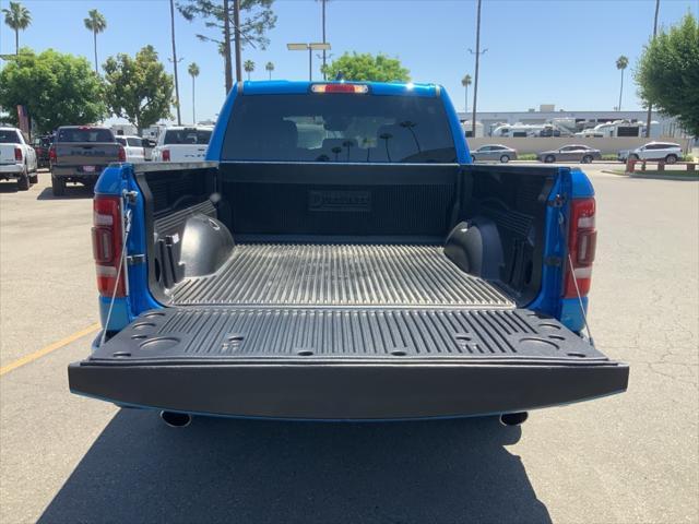 used 2024 Ram 1500 car, priced at $45,495