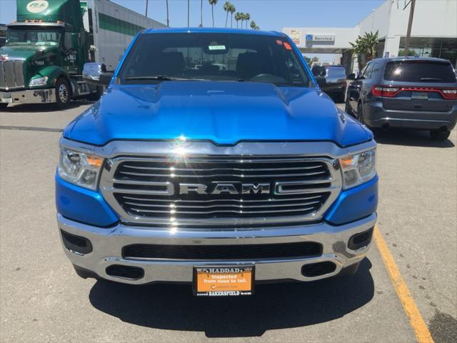 used 2024 Ram 1500 car, priced at $45,495