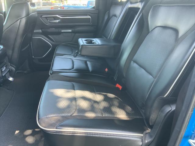 used 2024 Ram 1500 car, priced at $45,495