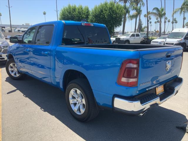 used 2024 Ram 1500 car, priced at $45,495