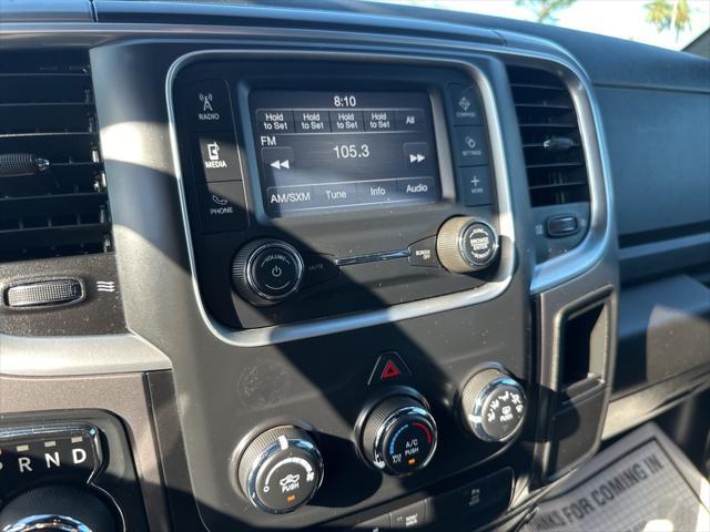 used 2021 Ram 1500 Classic car, priced at $31,999