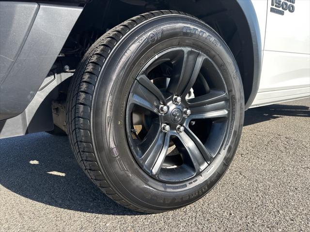 used 2021 Ram 1500 Classic car, priced at $31,999