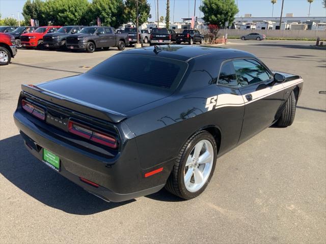 used 2019 Dodge Challenger car, priced at $25,999