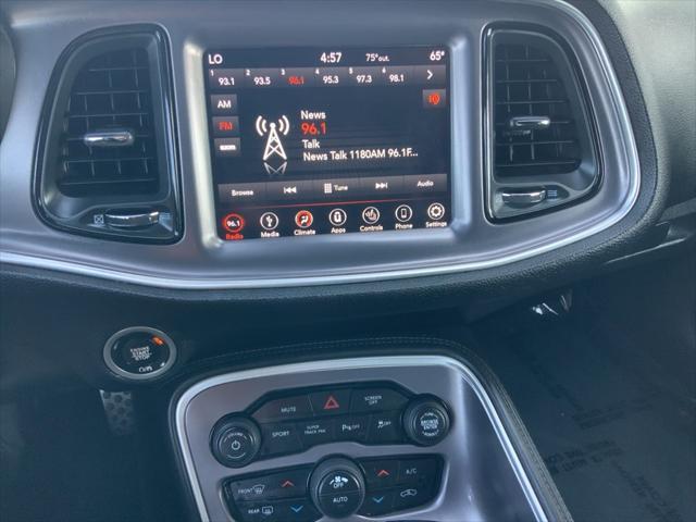 used 2019 Dodge Challenger car, priced at $25,999