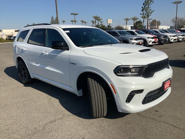 new 2025 Dodge Durango car, priced at $57,785