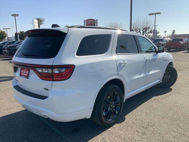 new 2025 Dodge Durango car, priced at $57,785