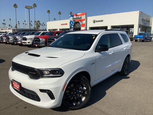 new 2025 Dodge Durango car, priced at $57,785