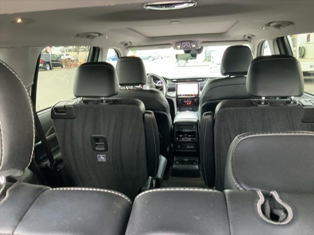 used 2022 Jeep Grand Cherokee L car, priced at $29,995