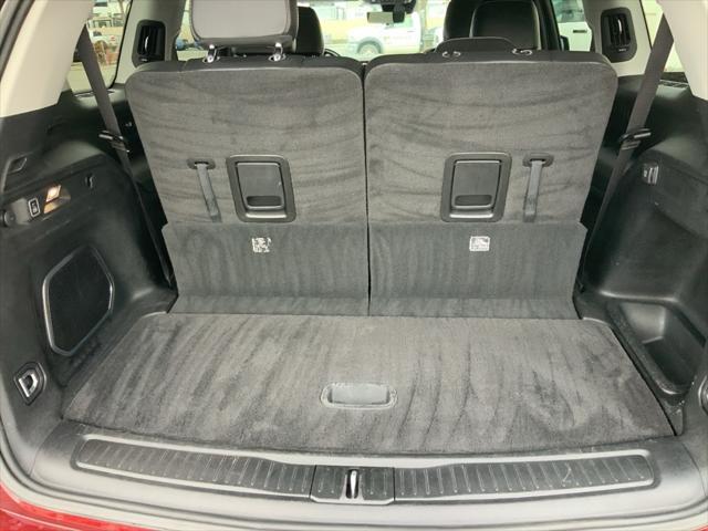 used 2022 Jeep Grand Cherokee L car, priced at $29,995