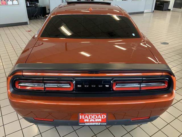 new 2023 Dodge Challenger car, priced at $86,778