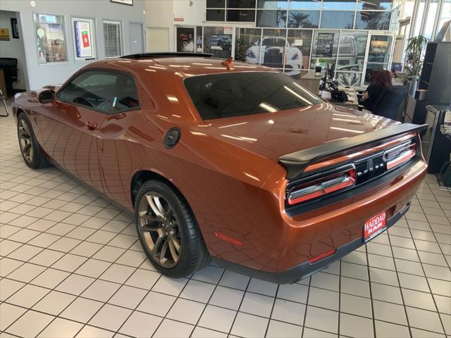 new 2023 Dodge Challenger car, priced at $86,778
