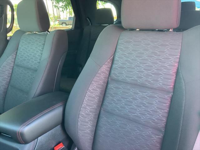 new 2025 Dodge Durango car, priced at $42,485