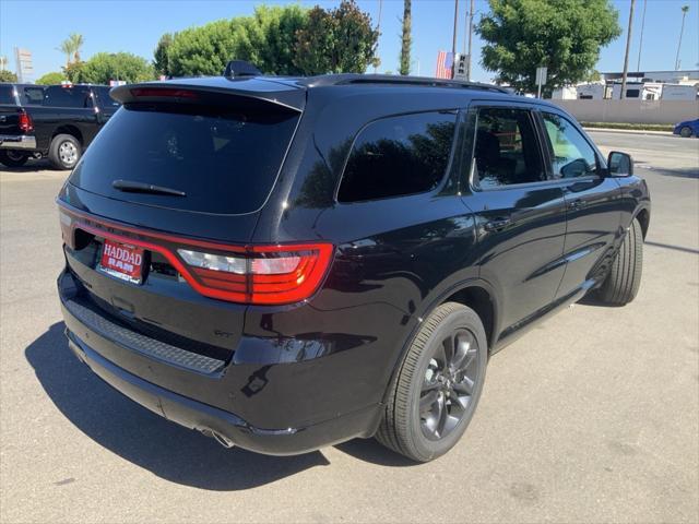 new 2025 Dodge Durango car, priced at $42,485