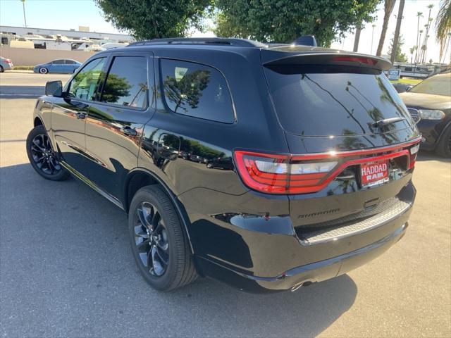 new 2025 Dodge Durango car, priced at $42,485