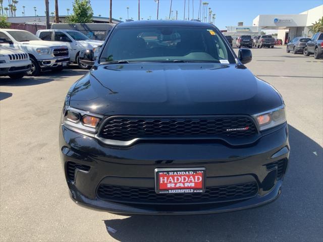 new 2025 Dodge Durango car, priced at $42,485