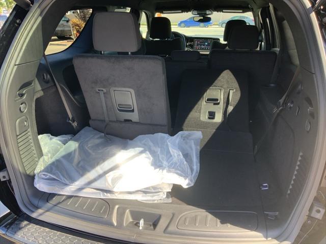 new 2025 Dodge Durango car, priced at $42,485
