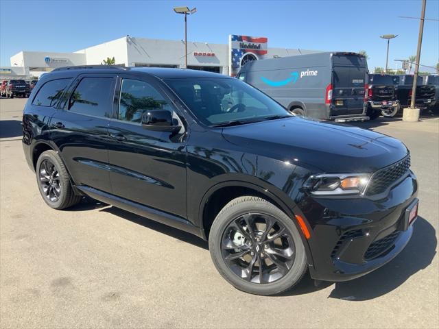new 2025 Dodge Durango car, priced at $42,485