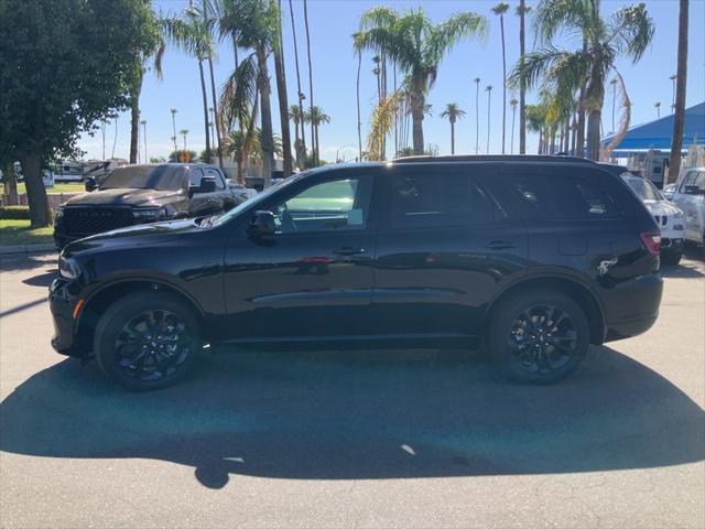 new 2025 Dodge Durango car, priced at $42,485