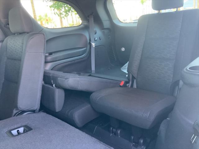 new 2025 Dodge Durango car, priced at $42,485
