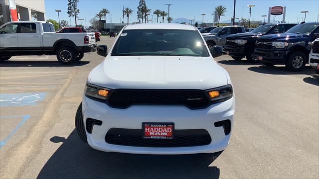 new 2024 Dodge Durango car, priced at $45,010
