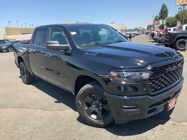 new 2025 Ram 1500 car, priced at $53,750