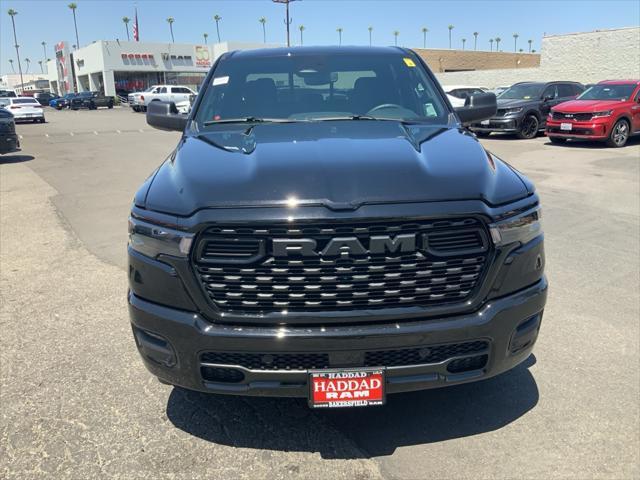 new 2025 Ram 1500 car, priced at $53,750