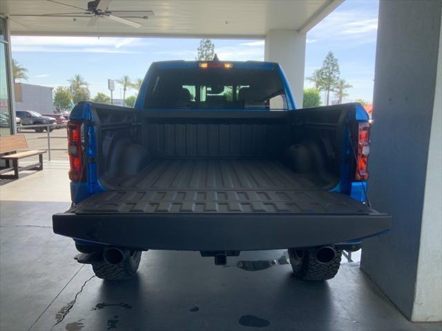new 2025 Ram 1500 car, priced at $65,190