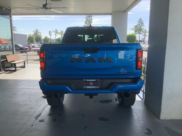 new 2025 Ram 1500 car, priced at $65,190
