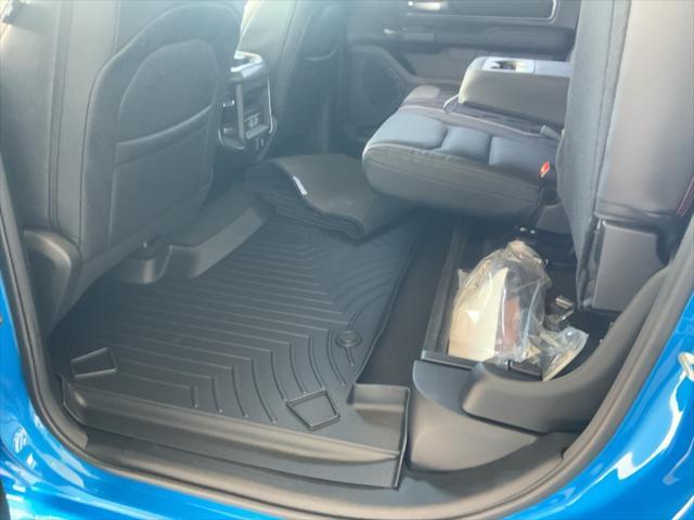 new 2025 Ram 1500 car, priced at $65,190