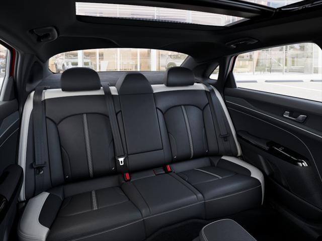 new 2026 Kia K5 car, priced at $32,260