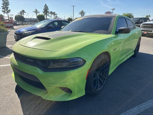 used 2023 Dodge Charger car, priced at $62,999