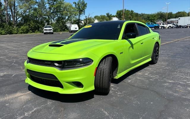 used 2023 Dodge Charger car, priced at $62,999