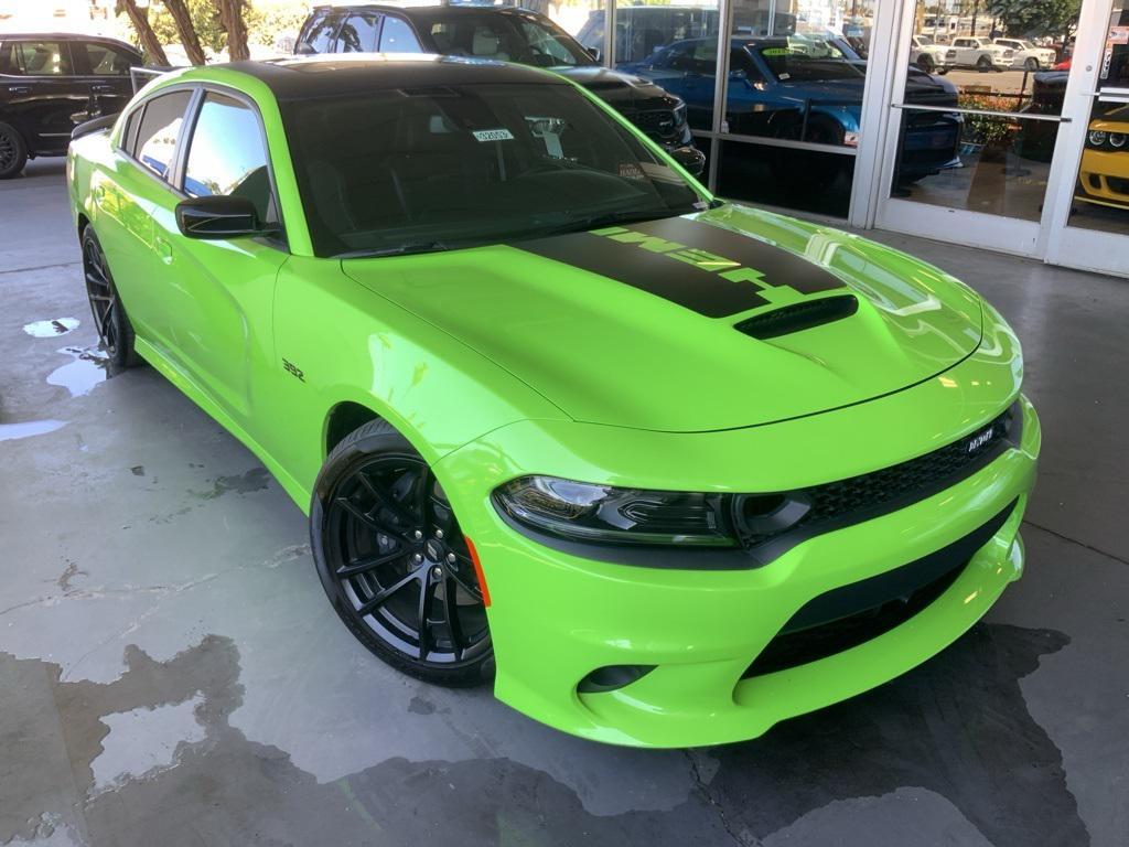 used 2023 Dodge Charger car, priced at $54,949