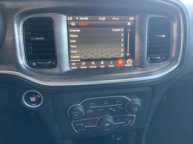 used 2023 Dodge Charger car, priced at $62,999