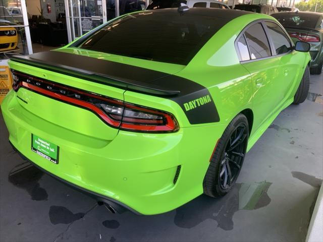 used 2023 Dodge Charger car, priced at $62,999