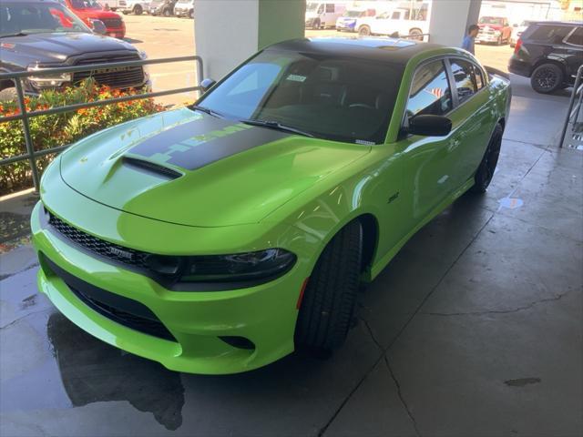 used 2023 Dodge Charger car, priced at $62,999