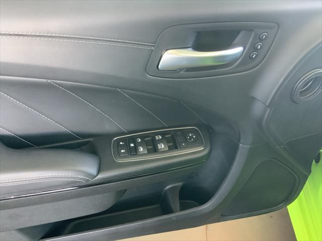 used 2023 Dodge Charger car, priced at $62,999