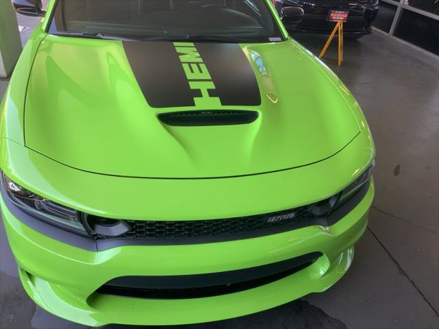 used 2023 Dodge Charger car, priced at $62,999