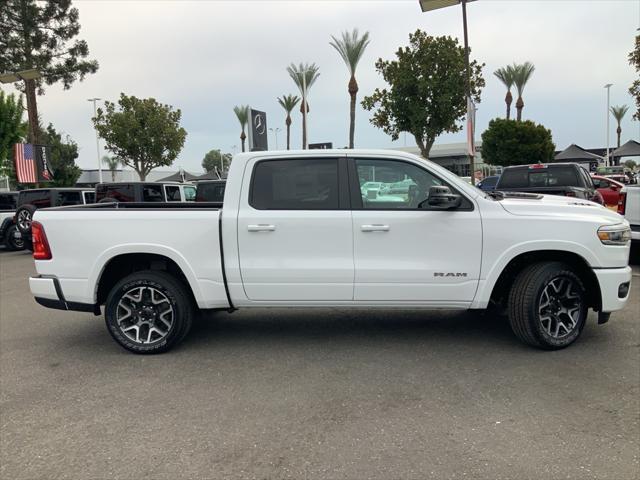 new 2025 Ram 1500 car, priced at $72,005