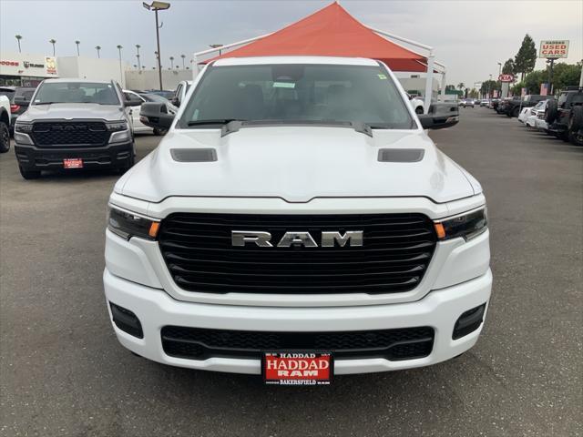 new 2025 Ram 1500 car, priced at $72,005